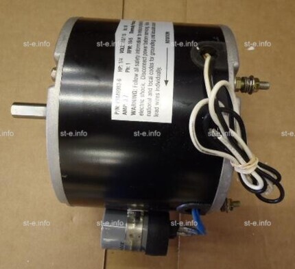 Мотор вентилятора M9983-6 Lincon Electric - st-e.info - Липецк