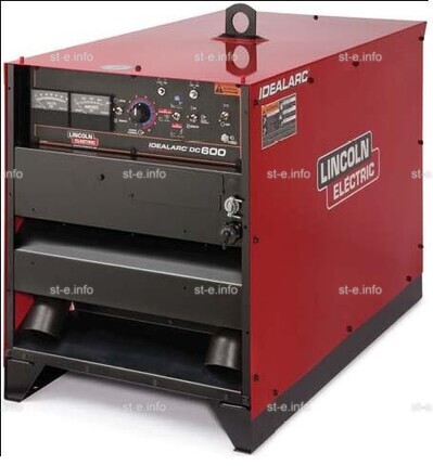 Idealarc DC-600  - st-e.info - Липецк