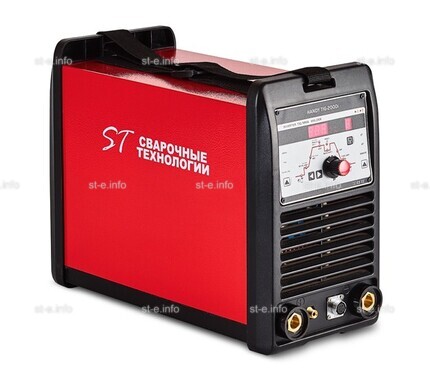 Сварочный аппарат для аргонодуговой сварки HANDY TIG-200Di - st-e.info - Липецк