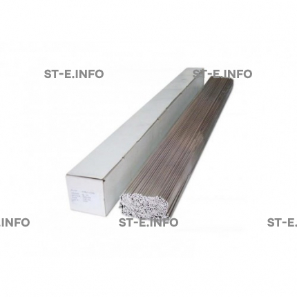 Пруток для сварки алюминиевых сплавов Fl Al Mg 4,5 Mn 2,0 мм - st-e.info - Липецк