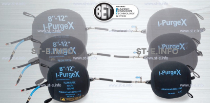 Модульные надувные системы поддува XABLD 14-18" (356-457 mm) - st-e.info - Липецк