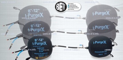 Модульные надувные системы поддува XABLD 38-48" (965-1219 mm) - st-e.info - Липецк