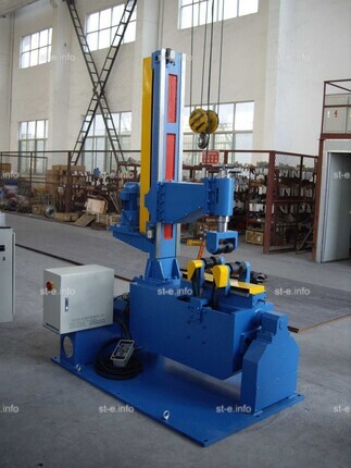 Cварочный трубный вращатель WRST-1 - st-e.info - Липецк
