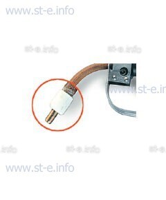 Изолятор KP2089-1 для горелки  K345-10 - st-e.info - Липецк