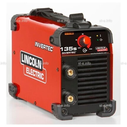 Инвертор сварочный Invertec 135S (арт. K12033-1) - st-e.info - Липецк