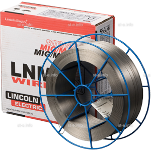 Сварочная проволока LNM MoNiVa 1.2х15 B300 PLW - st-e.info - Липецк