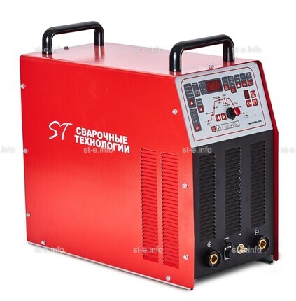 Сварочный аппарат для аргонодуговой сварки MASTER TIG-315AC - st-e.info - Липецк