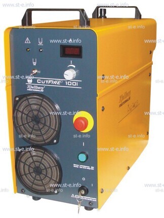Источник плазменой резки CutFire 100i - st-e.info - Липецк