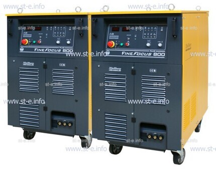 Источник плазменной резки FineFocus 1600 - st-e.info - Липецк