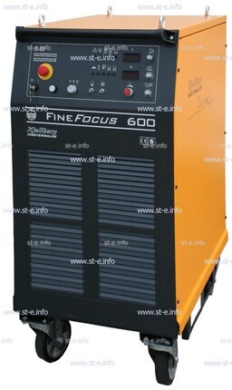 Источник плазменной резки FineFocus 600 - st-e.info - Липецк