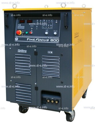 Источник плазменной резки FineFocus 800 - st-e.info - Липецк