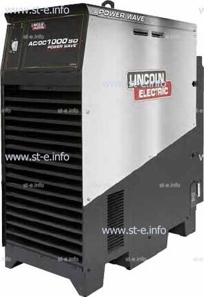 Power Wave 1000 AC/DC - st-e.info - Липецк