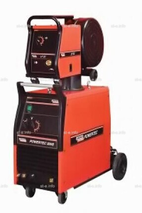 Источник питания для полуавтоматической сварки Powertec 305S, арт. K14060-1 - st-e.info - Липецк
