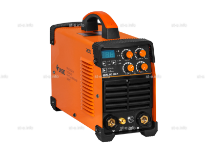 REAL TIG 200 P (W224) - st-e.info - Липецк