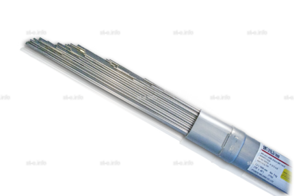 Пруток для сварки нержавеющих сталей SMT-347Si 2,0 мм - st-e.info - Липецк