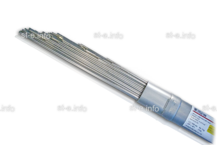 Пруток для сварки нержавеющих сталей SMT-347 3,2 мм - st-e.info - Липецк
