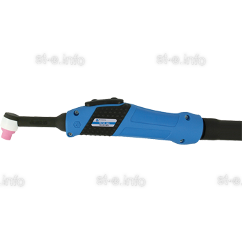Горелка аргонодуговая сварочная (TIG) SR-P 24W TBi 4 м с водяным охлаждением - st-e.info - Липецк