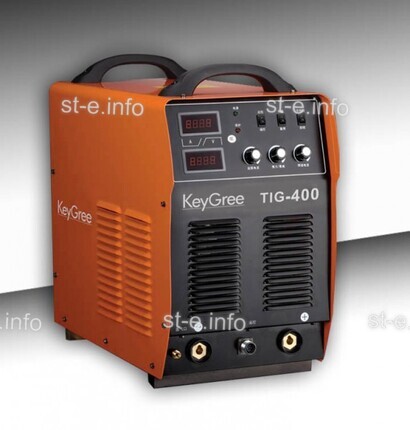 Инвертор сварочный TIG/MMA - 400 - st-e.info - Липецк