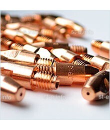 Контактный наконечник М-8-1,0мм L-30mm - st-e.info - Липецк