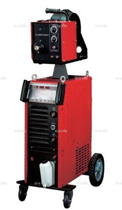 Сварочный полуавтоматический аппарат MIG-500ST Pulse OLD - st-e.info - Липецк