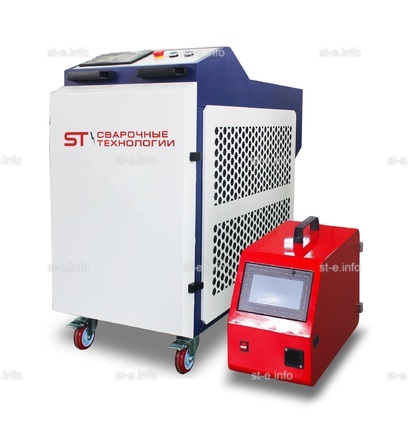 Аппарат лазерной сварки ST-E 3000W Raycus - st-e.info - Липецк