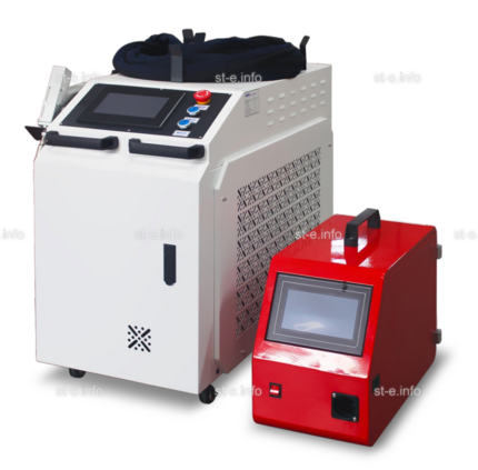 Аппарат лазерной сварки ST-E 1000W серия E  - st-e.info - Липецк