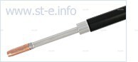 Горелка для автоматической сварки Tbi AUT- 8W,прямой гусак - st-e.info - Липецк