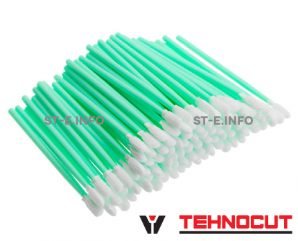 Безворсовые чистящие палочки  арт. БПЧП3 (100 шт.) 93мм - st-e.info - Липецк