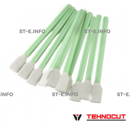 Чистящие безворсовые палочки  арт. БПЧП2 (100 шт.) 125мм - st-e.info - Липецк