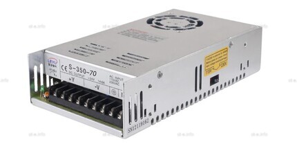 Блок питания S-350-70 - st-e.info - Липецк