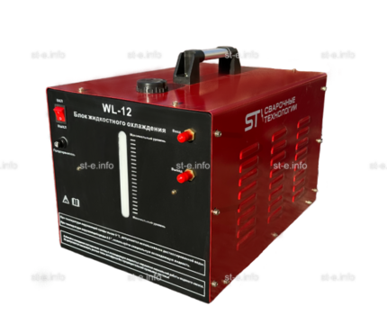 Блок жидкостного охлаждения WL-12 - st-e.info - Липецк