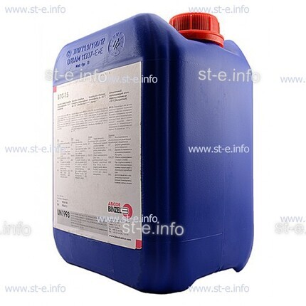 Охлаждающая жидкость BTC-50 (5 л) - st-e.info - Липецк