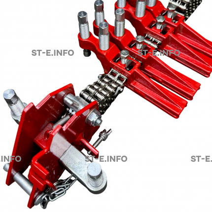 Центратор цепной однорядный EZSCC 20 - st-e.info - Липецк