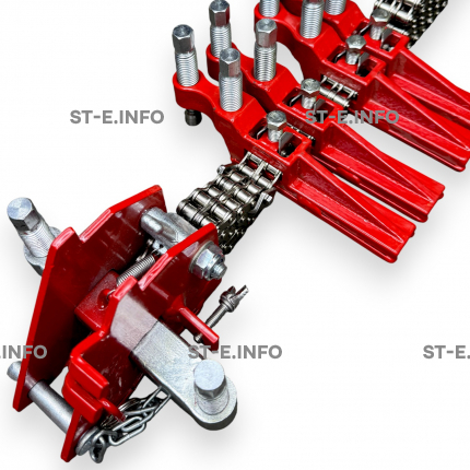 Центратор цепной однорядный EZSCC 36 - st-e.info - Липецк