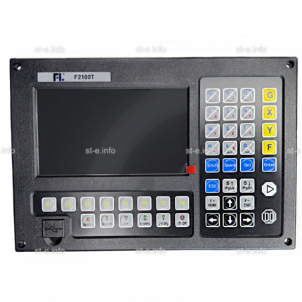 Управляющий блок ЧПУ F2100T с встроенным контроллером высоты - st-e.info - Липецк