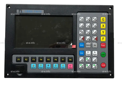Управляющий блок ЧПУ FX410A - 4 axis подходит для раскроя профильной трубы + программное обеспечения  - st-e.info - Липецк