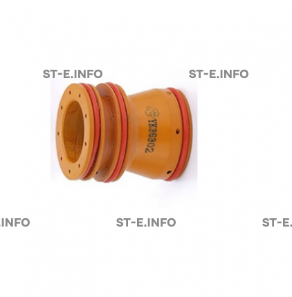 Диффузор газовый для плазмотрона YK360 артикул YK36301 - st-e.info - Липецк