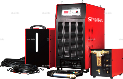Источник плазменной резки DOG-200 ST PRO - st-e.info - Липецк