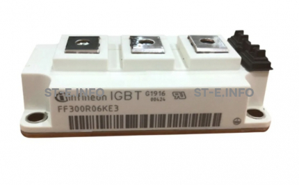 IGBT модуль FF200R06KE3 Infineon 200A 600V - st-e.info - Липецк