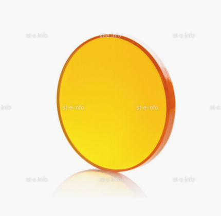 Фокусирующая линза ZnSe D50.8*9,65/ Ф190.5 - st-e.info - Липецк