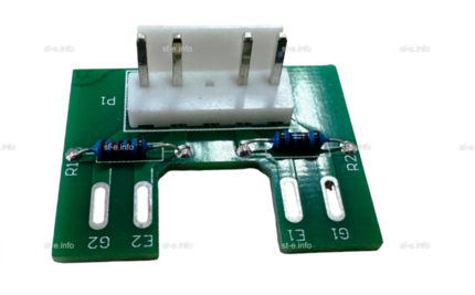 Интерфейсная плата IGBT модуля - st-e.info - Липецк