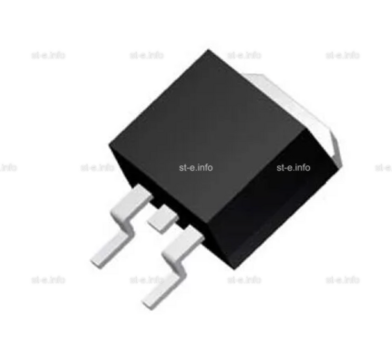  Транзистор, IRF9530NSTRLPBF, HEXFET, P-канал, 100В, 14А [D2-PAK] - st-e.info - Липецк