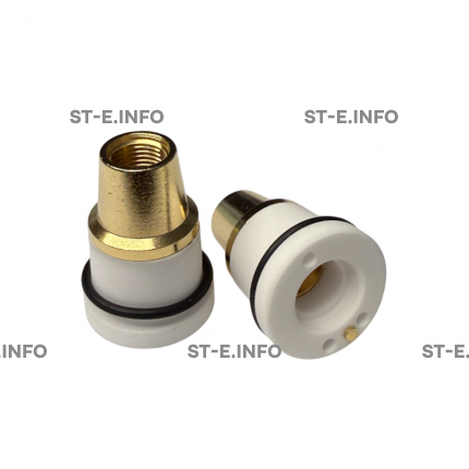 Керамический держатель сопла D20 (M8) арт.C0033 - st-e.info - Липецк