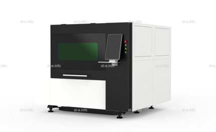 Лазерный станок ST-Lazer PRO 1390 c источником  - st-e.info - Липецк