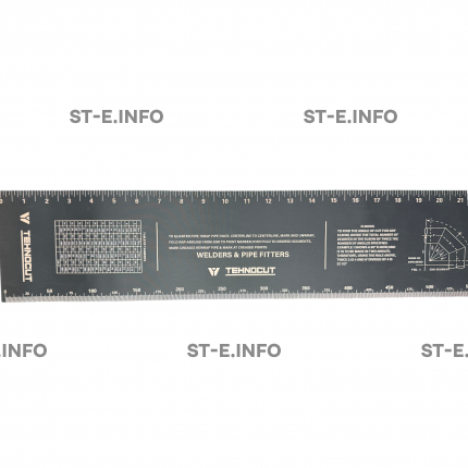 Лента для разметки труб 128mm*1220mm GOLD PREMIUM - st-e.info - Липецк