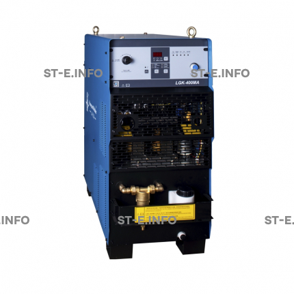 Аппарат ручной плазменной резки LGK-400MA - st-e.info - Липецк