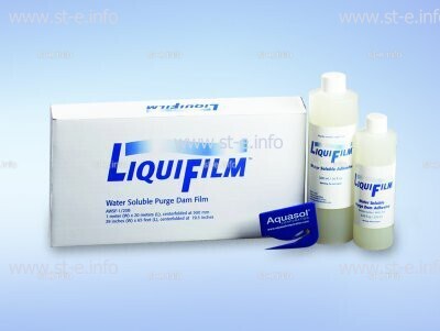 Водорастворимая пленка LiquiFilm, рулон 1 x 20 м - st-e.info - Липецк