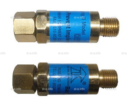 Обратный газовый клапан M12 - st-e.info - Липецк