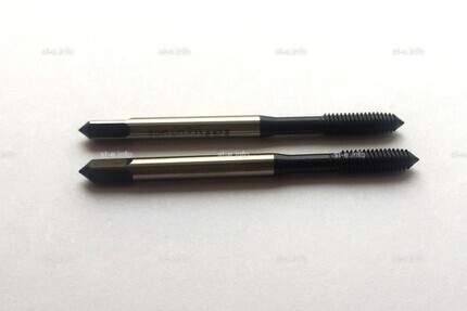 Метчик для нарезания резьбы (Screwing Tap) M5&#215;0.8mm - st-e.info - Липецк