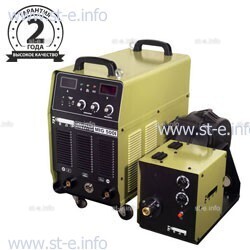 Инвертор сварочный MIG-500I, 380В - st-e.info - Липецк